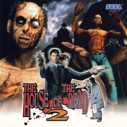 House of the Dead 2, The (Japan, Europe) (Taikenban)