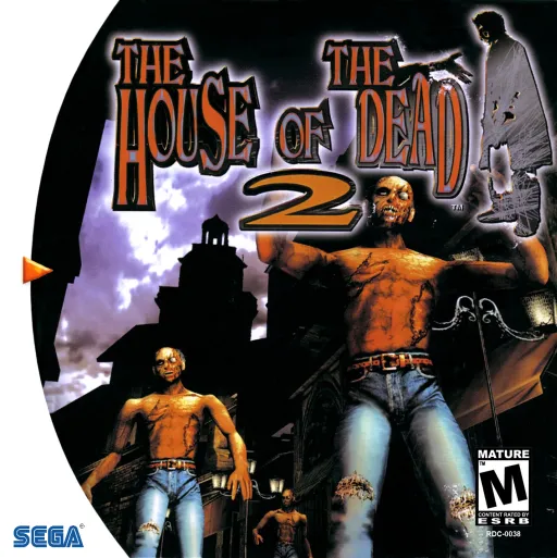 House of the Dead 2, The (USA)