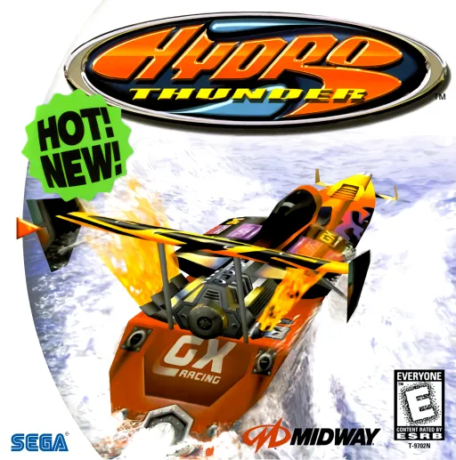 Hydro Thunder (USA) (Rev 1)