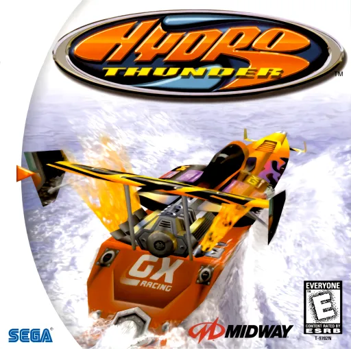 Hydro Thunder (USA)