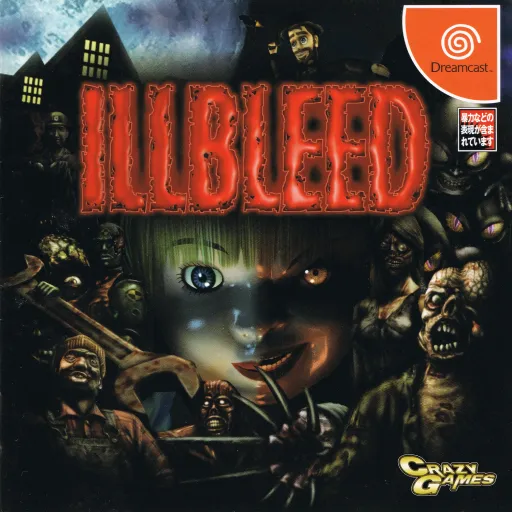 Illbleed (Japan) (En,Ja)