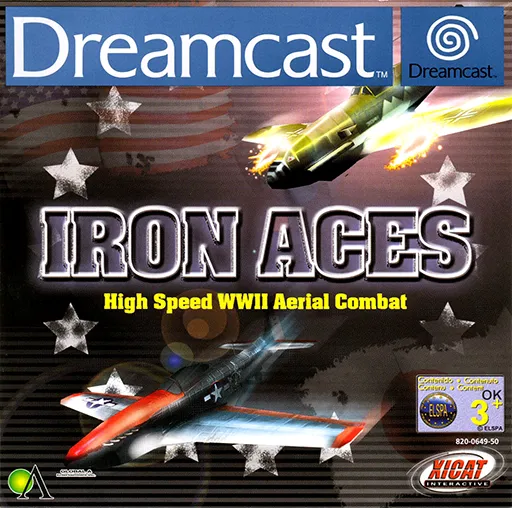 Iron Aces (Europe)