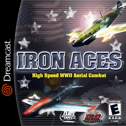 Iron Aces (USA)