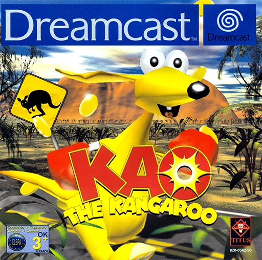 Kao the Kangaroo (Europe) (Demo)