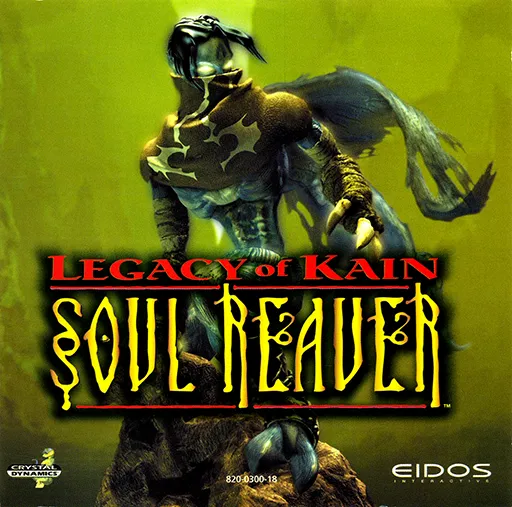 Legacy of Kain - Soul Reaver (Europe)
