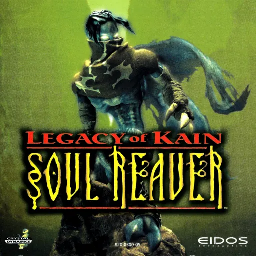 Legacy of Kain - Soul Reaver (Germany)