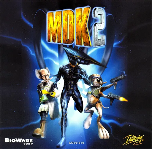 MDK2 (Europe) (En,Fr,De,Es,It)