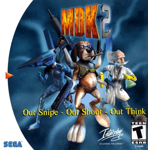 MDK2 (USA)