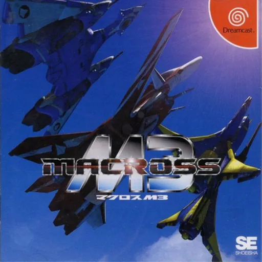 Macross M3 (Japan)