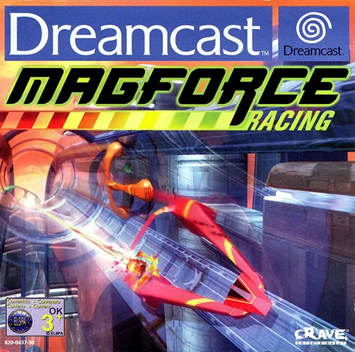 MagForce Racing (Europe) (En,Fr,De,Es,It)