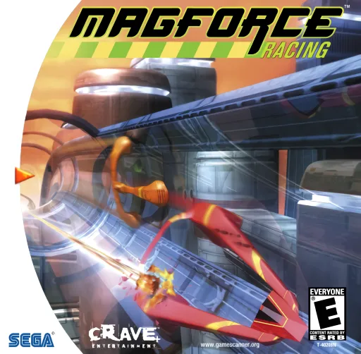 MagForce Racing (USA) (En,Fr,De,Es,It)