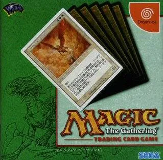 Magic - The Gathering (Japan)