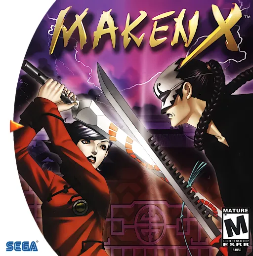 Maken X (USA)