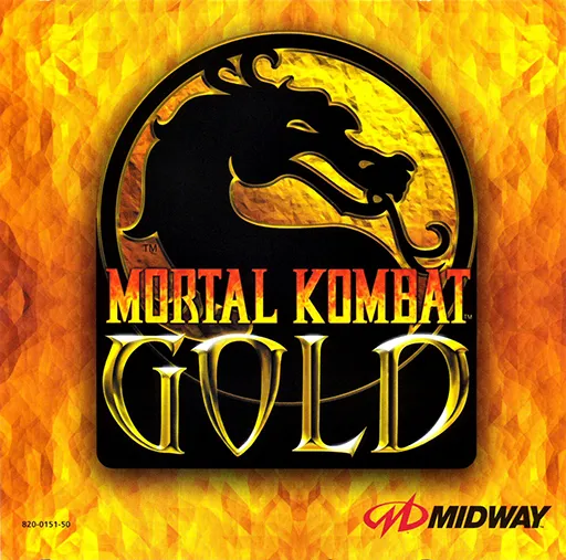 Mortal Kombat Gold (Europe)