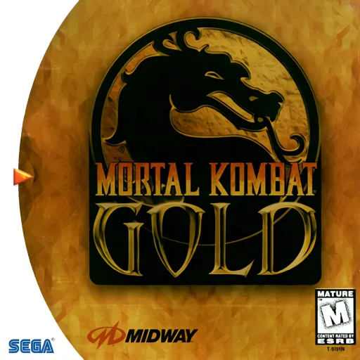 Mortal Kombat Gold (USA)
