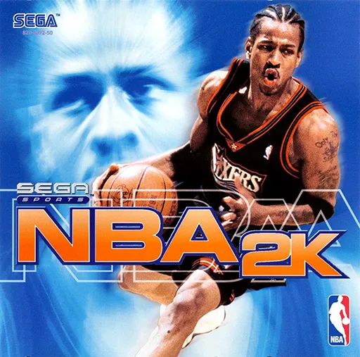 NBA 2K (Europe) (En,Fr,De,Es)