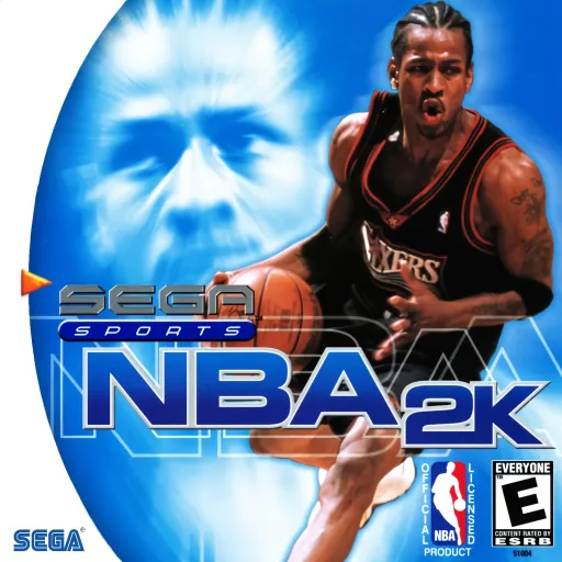 NBA 2K (USA)