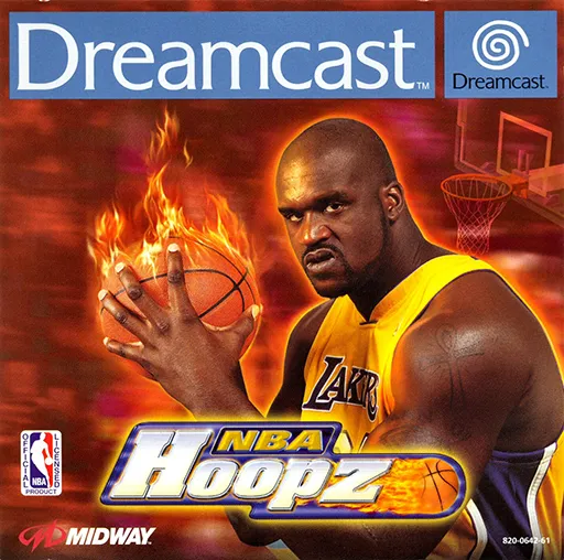 NBA Hoopz (Europe) (En,Fr,De)