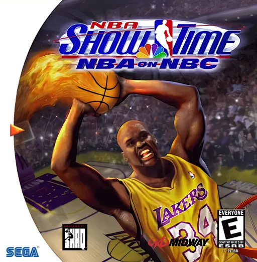 NBA Showtime - NBA on NBC (USA)