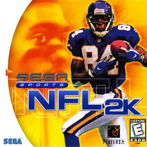 NFL 2K (USA)