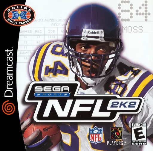NFL 2K2 (USA)