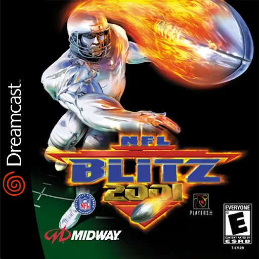 NFL Blitz 2001 (USA)