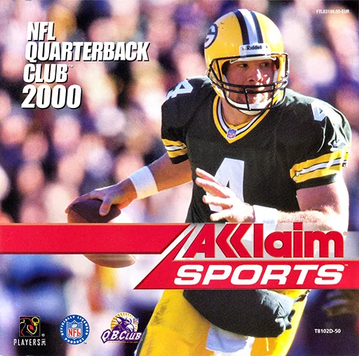 NFL Quarterback Club 2000 (Europe)