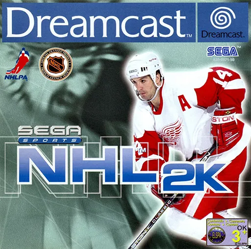 NHL 2K (Europe)