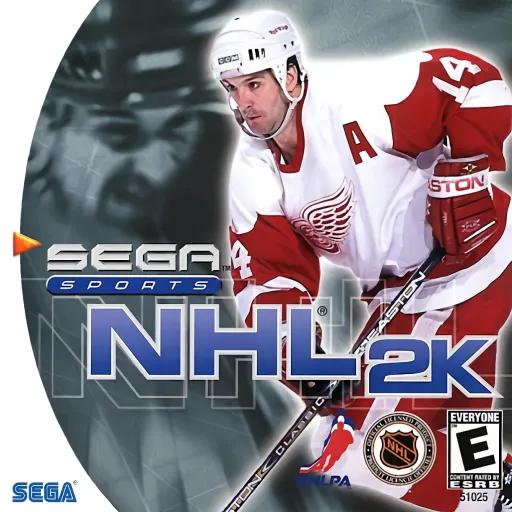 NHL 2K (USA)