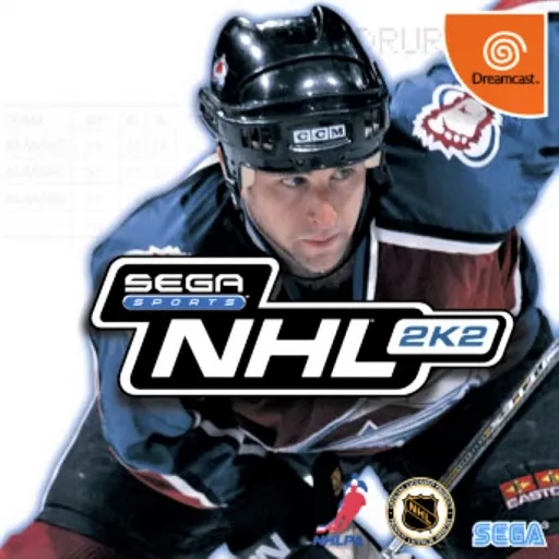 NHL 2K2 (Japan)