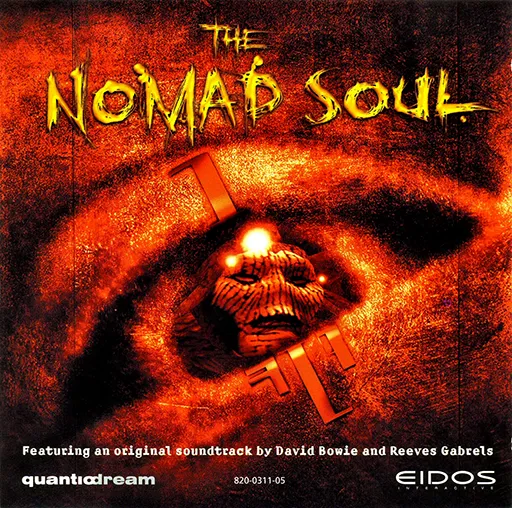 Nomad Soul, The (Europe) (En,Fr,De,Es,It)