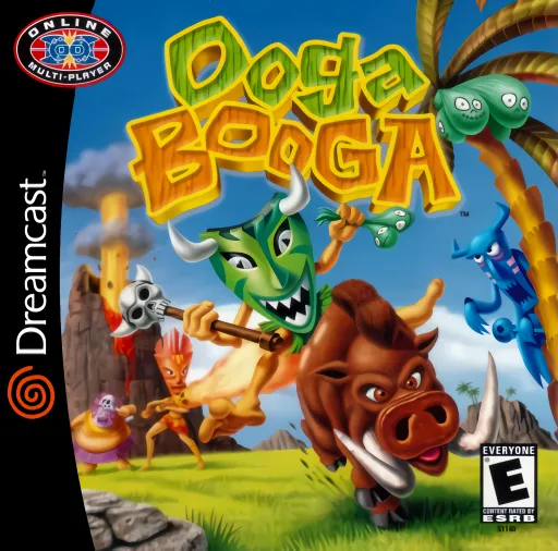 Ooga Booga (USA)