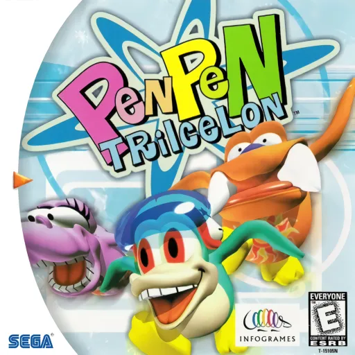PenPen TriIcelon (USA)