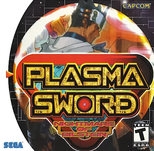 Plasma Sword - Nightmare of Bilstein (USA)