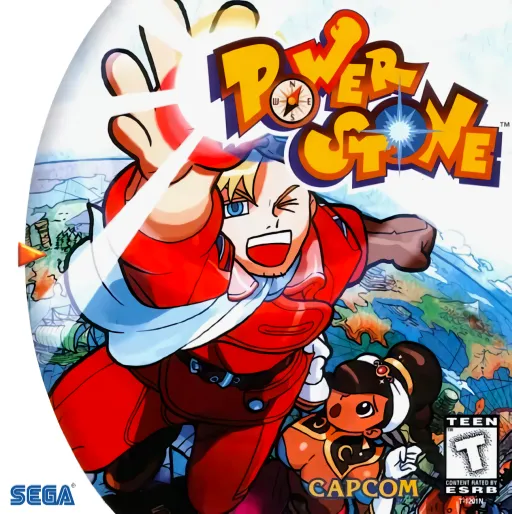 Power Stone (USA)