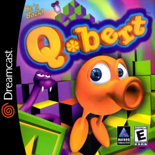 Q-bert (USA)