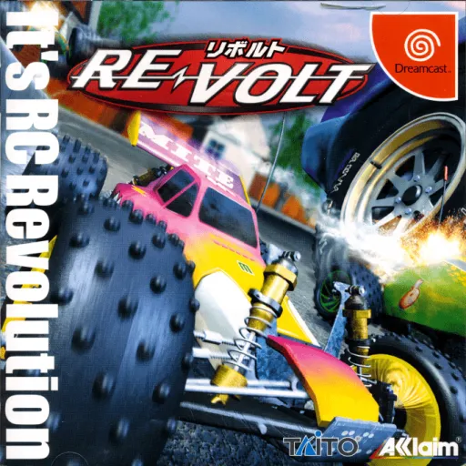 Re-Volt (Japan)