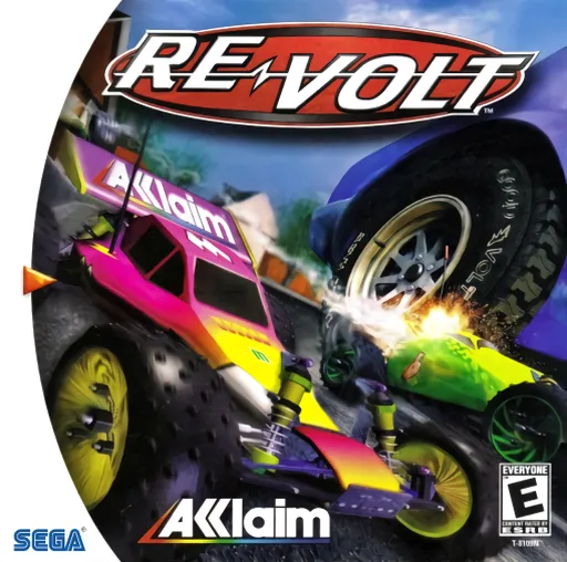 Re-Volt (USA)