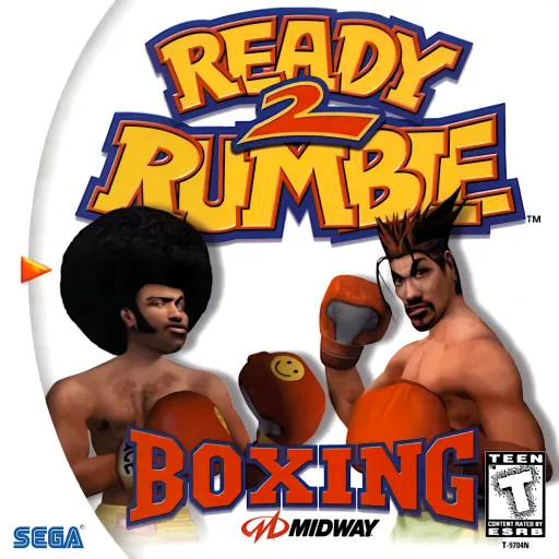 Ready 2 Rumble Boxing (USA) (Demo)