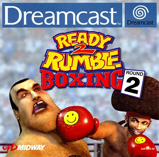 Ready 2 Rumble Boxing - Round 2 (Europe) (En,Fr,De)