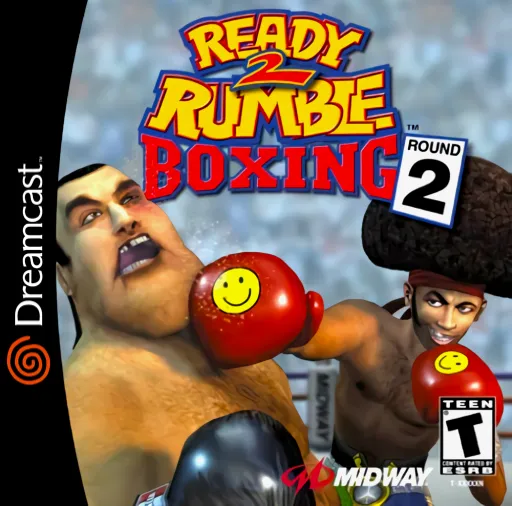 Ready 2 Rumble Boxing - Round 2 (USA) (En,Fr,De)