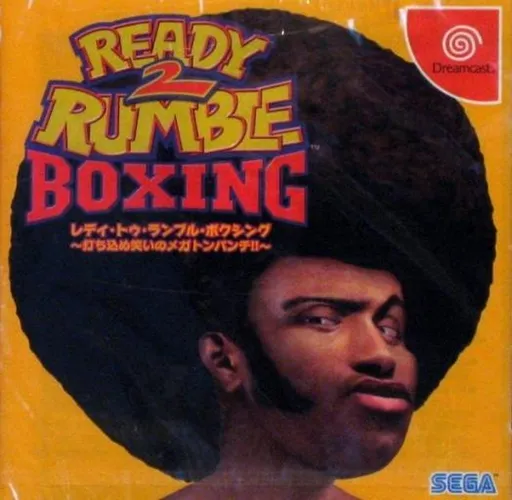 Ready 2 Rumble Boxing - Uchikome Warai no Megaton Punch!! (Japan) (En,Ja,Fr,De)