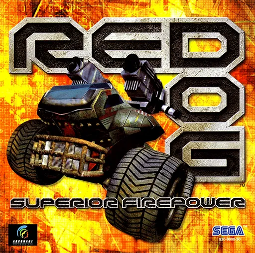 Red Dog - Superior Firepower (Europe) (En,Fr,De,Es)