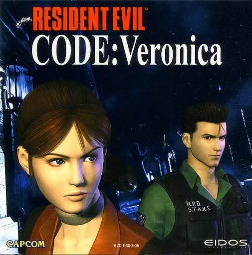 Resident Evil - Code - Veronica (Spain) (Disc 1)