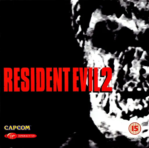 Resident Evil 2 (Europe) (En,Fr) (Disc 2)