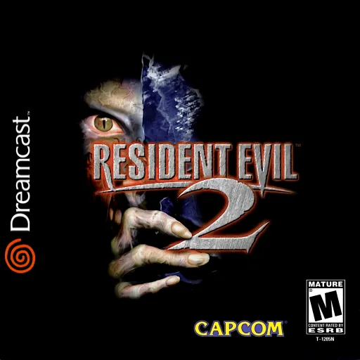 Resident Evil 2 (USA) (Disc 2)