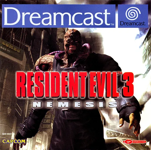 Resident Evil 3 - Nemesis (Europe)