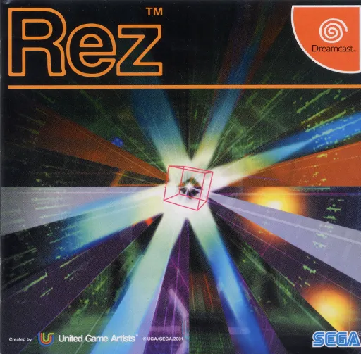 Rez (Japan) (En,Ja,Fr,De,Es,It)