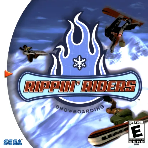 Rippin' Riders (USA)