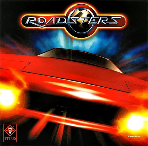 Roadsters (Europe) (En,Fr,De,Es,It,Nl)